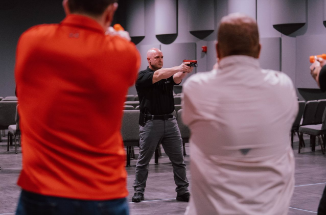 Tactics and Firearms Handling Level 2